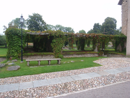 Vreta Kloster (Monastery).